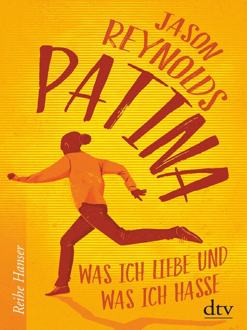 Title details for Patina by Jason Reynolds - Available